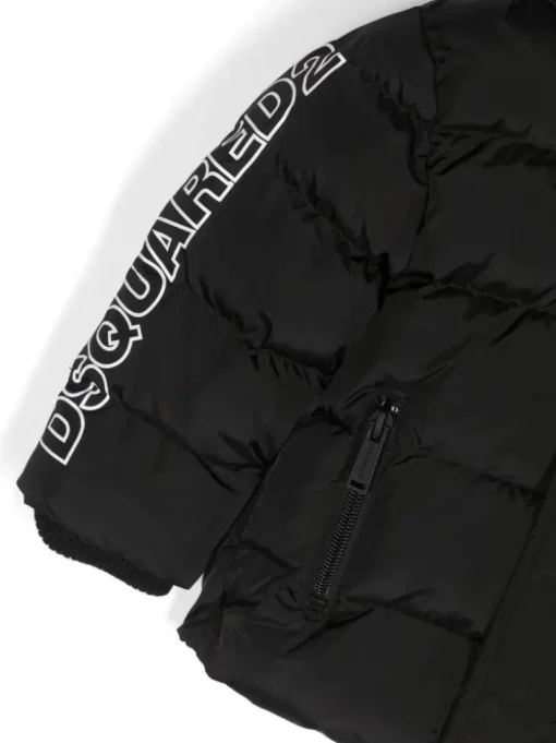 Dsquared2 Kids Piumino Imbottito per Neonati