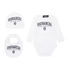 Dsquared2 Kids Set Nascita Bianco per Neonati