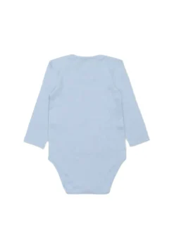 Dsquared2 Kids Set Nascita Celeste per Neonati