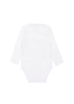Dsquared2 Kids Set Nascita Bianco per Neonati