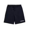 Dsquared2 Kids Short Neri con Logo per Bambini