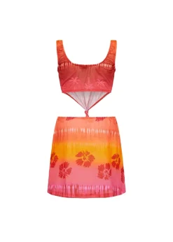 Effek Copricostume Abito Italian Vacations per Bambine
