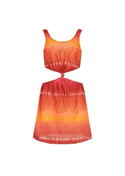 Effek Copricostume Abito Italian Vacations per Bambine