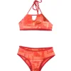 Effek Costume Bikini a Fascia Italian Vacations per Bambine