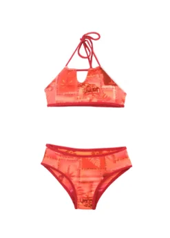 Effek Costume Bikini a Fascia Italian Vacations per Bambine