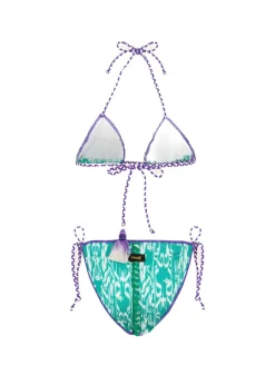 Effek Costume Bikini Fantasia Viola/Tiffany per Bambine