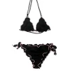Effek Costume Bikini Nero per Bambine