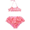 EffeK Costume Bikini Rosa/Fucsia per Neonate