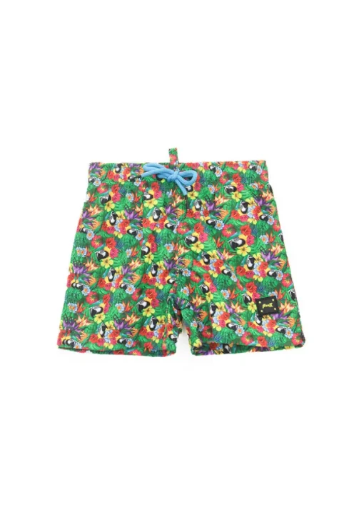 EffeK Costume Boxer Fantasia Birds per Neonati