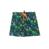 EffeK Costume Boxer Fantasia Floreale per Neonati