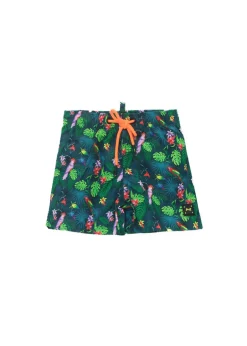 EffeK Costume Boxer Fantasia Floreale per Neonati
