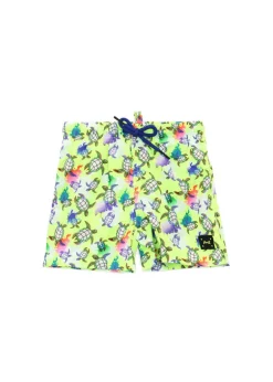 EffeK Costume Boxer Fantasia Turtles per Neonati