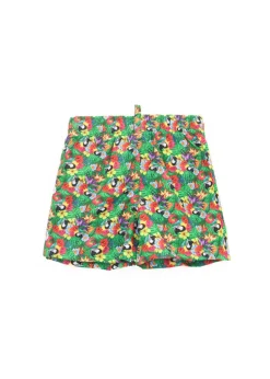 EffeK Costume Boxer Fantasia Birds per Neonati