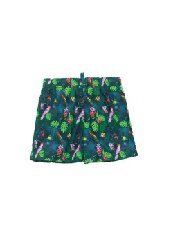 EffeK Costume Boxer Fantasia Floreale per Neonati