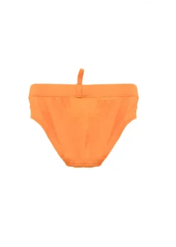 EffeK Costume Slip Arancione per Neonati