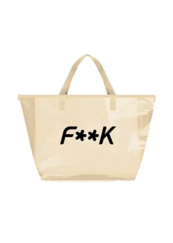 EffeK Shopping Bag Beige per Bambini