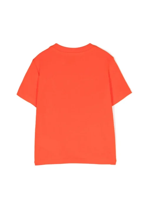 EffeK T-shirt Rossa per Neonati