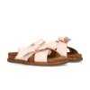 Elisabetta Franchi La Mia Bambina Ciabatta Rosa con Fiocco per Bambine