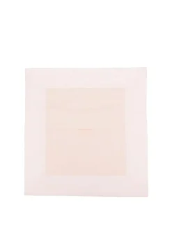 Elisabetta Franchi La Mia Bambina Coperta Rosa con Ricamo Logo per Neonate