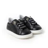 Elisabetta Franchi La Mia Bambina Sneakers Nero/Bianco per Neonate