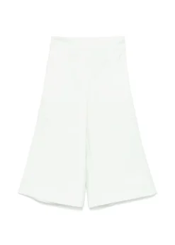 Elisabetta Franchi La Mia Bambina Pantaloni Palazzo Menta per Bambine