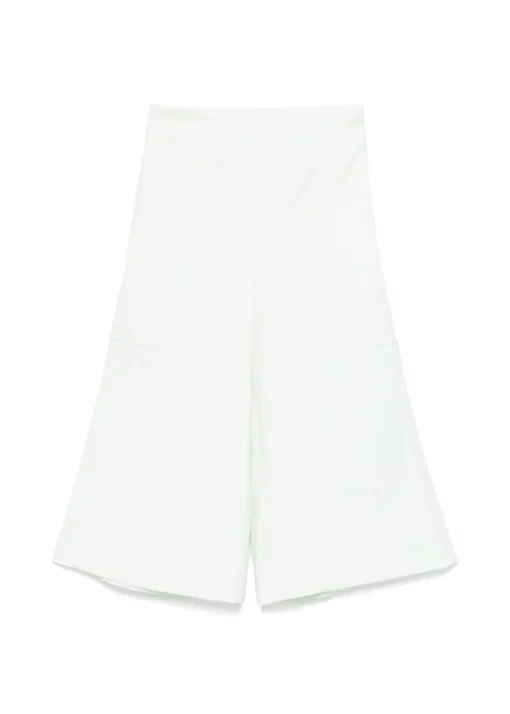 Elisabetta Franchi La Mia Bambina Pantaloni Palazzo Menta per Bambine