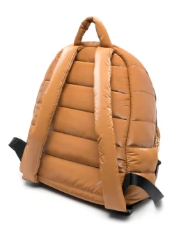 Elisabetta Franchi La Mia Bambina Zaino Trapuntato Bronzo per Bambine