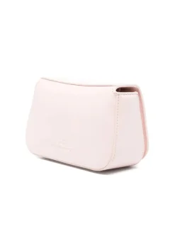Elisabetta Franchi La Mia Bambina Borsa a Tracolla Rosa per Bambine