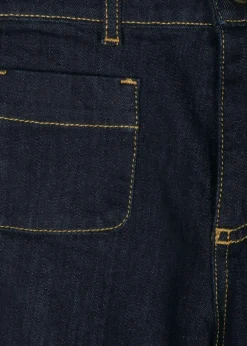 Elisabetta Franchi La Mia Bambina Jeans Denim Blue per Bambine