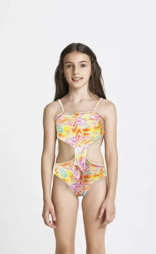 4GIVENESS Bikini Multicolor