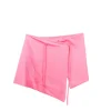 4GIVENESS Copricostume Gonna Fucsia per Bambine