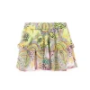 4GIVENESS Copricostume Gonna Fantasia Capri per Bambine