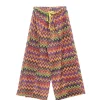 4GIVENESS Copricostume Pantaloni Fantasia Multicolor per Bambine