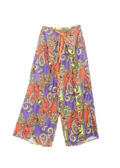 4GIVENESS Copricostume Pantaloni Fantasia Cashemire per Bambine