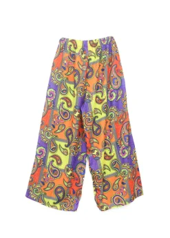 4GIVENESS Copricostume Pantaloni Fantasia Cashemire per Bambine