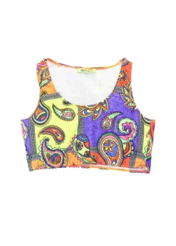 4GIVENESS Copricostume Top Fantasia Cashemire per Bambine