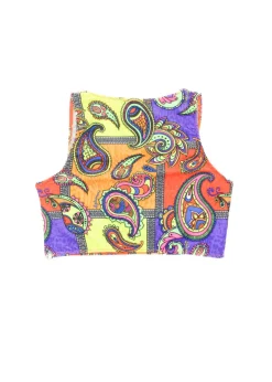 4GIVENESS Copricostume Top Fantasia Cashemire per Bambine