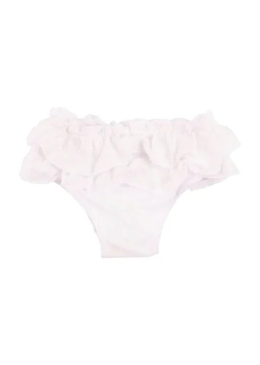 4GIVENESS Costume Bianco