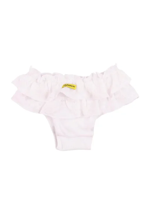 4GIVENESS Costume Bianco