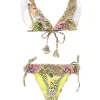 4GIVENESS Costume Bikini Fantasia Capri per Bambine