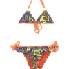 4GIVENESS Costume Bikini Fantasia Cashemire per Bambine