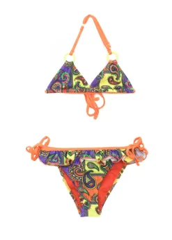 4GIVENESS Costume Bikini Fantasia Cashemire per Bambine