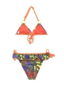 4GIVENESS Costume Bikini Fantasia Cashemire per Bambine