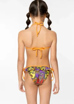 4GIVENESS Costume Bikini Fantasia Cashemire per Bambine