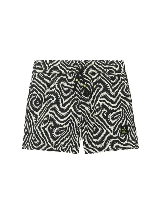 4GIVENESS Costume Boxer Fantasia Astratta per Bambini