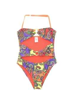4GIVENESS Costume Monokini Fantasia Cashemire per Bambine