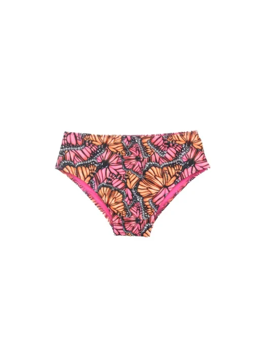 4GIVENESS Costume Slip Fantasia Floreale per Neonate