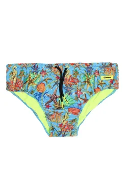 4GIVENESS Costume Slip Multicolor