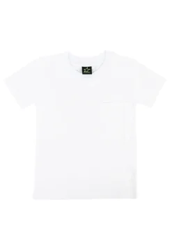 4GIVENESS T-shirt Bianca per Bambini