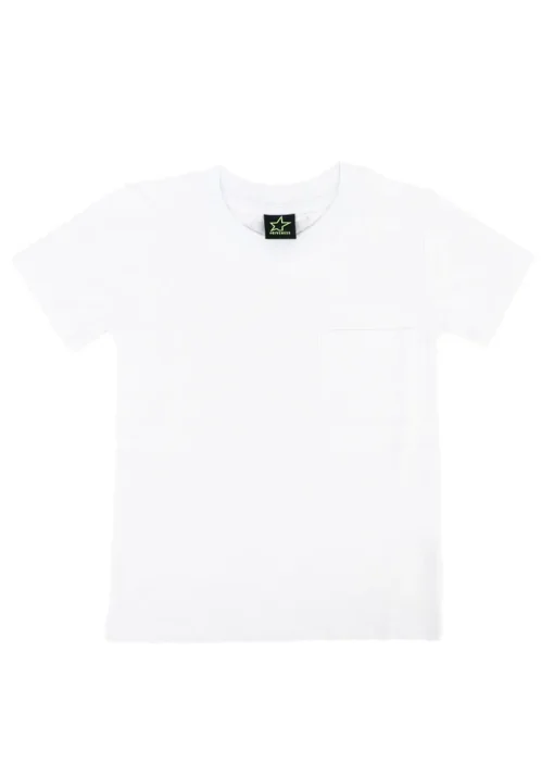 4GIVENESS T-shirt Bianca per Bambini